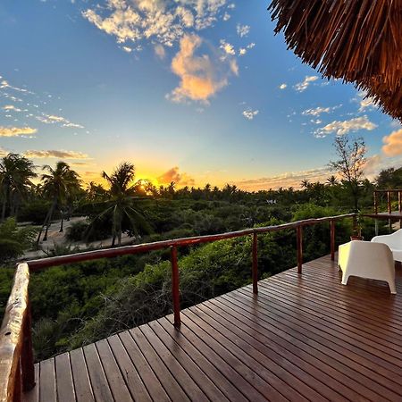 Kumba Lodge Tofo Экстерьер фото