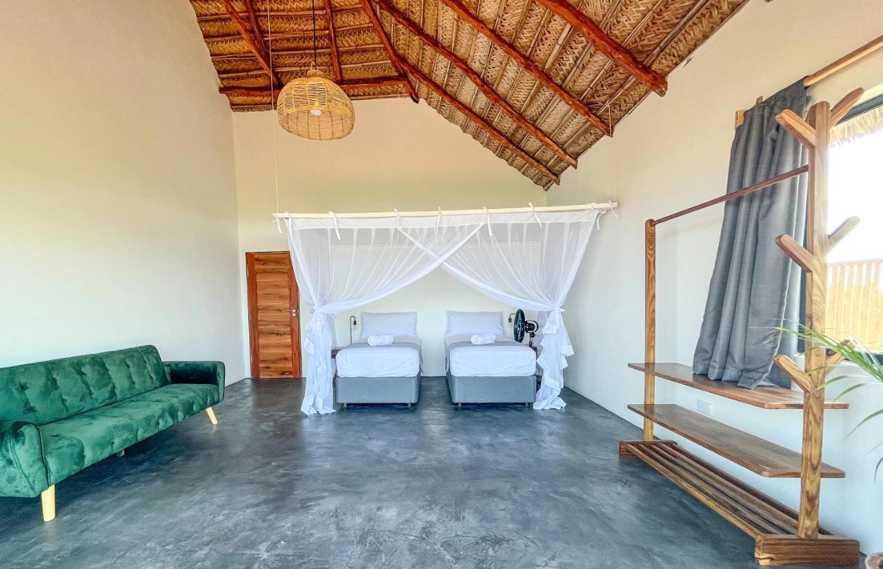Kumba Lodge Tofo Экстерьер фото