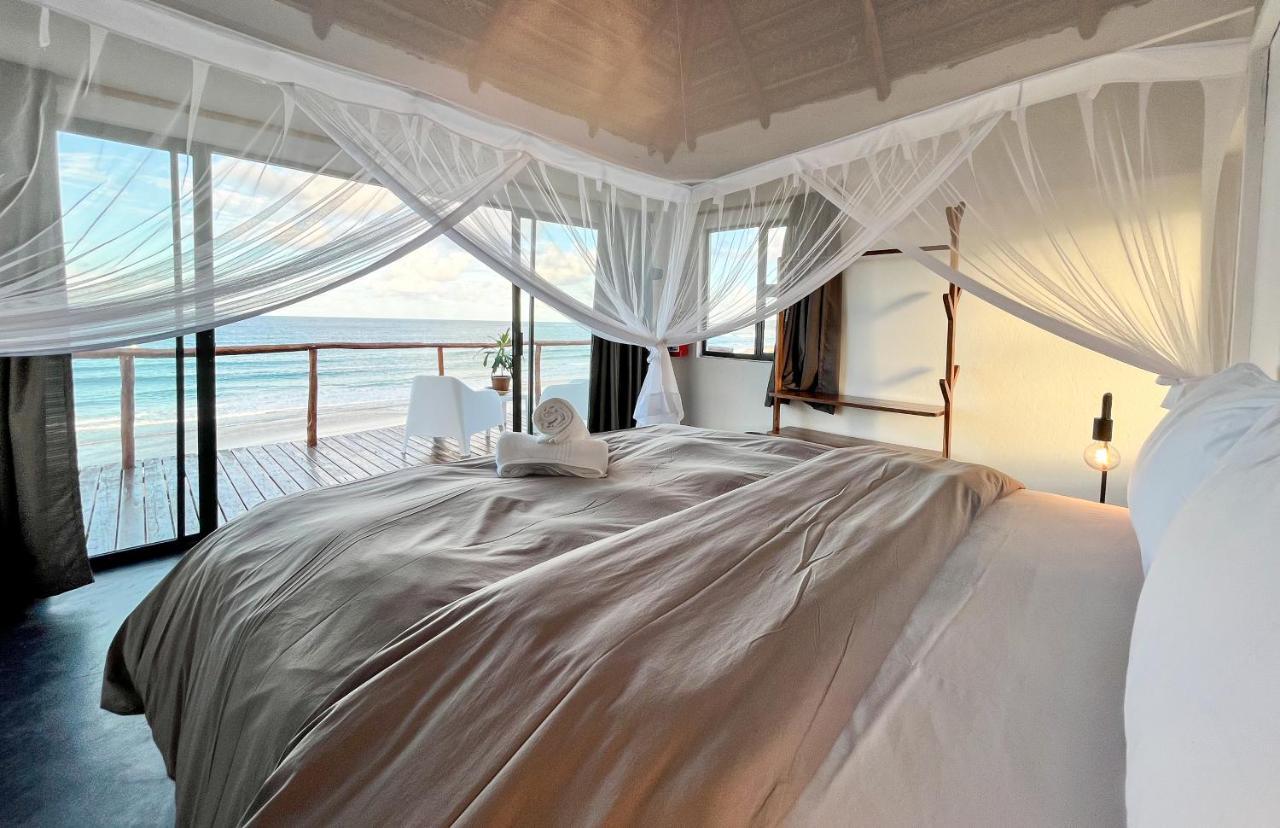 Kumba Lodge Tofo Экстерьер фото