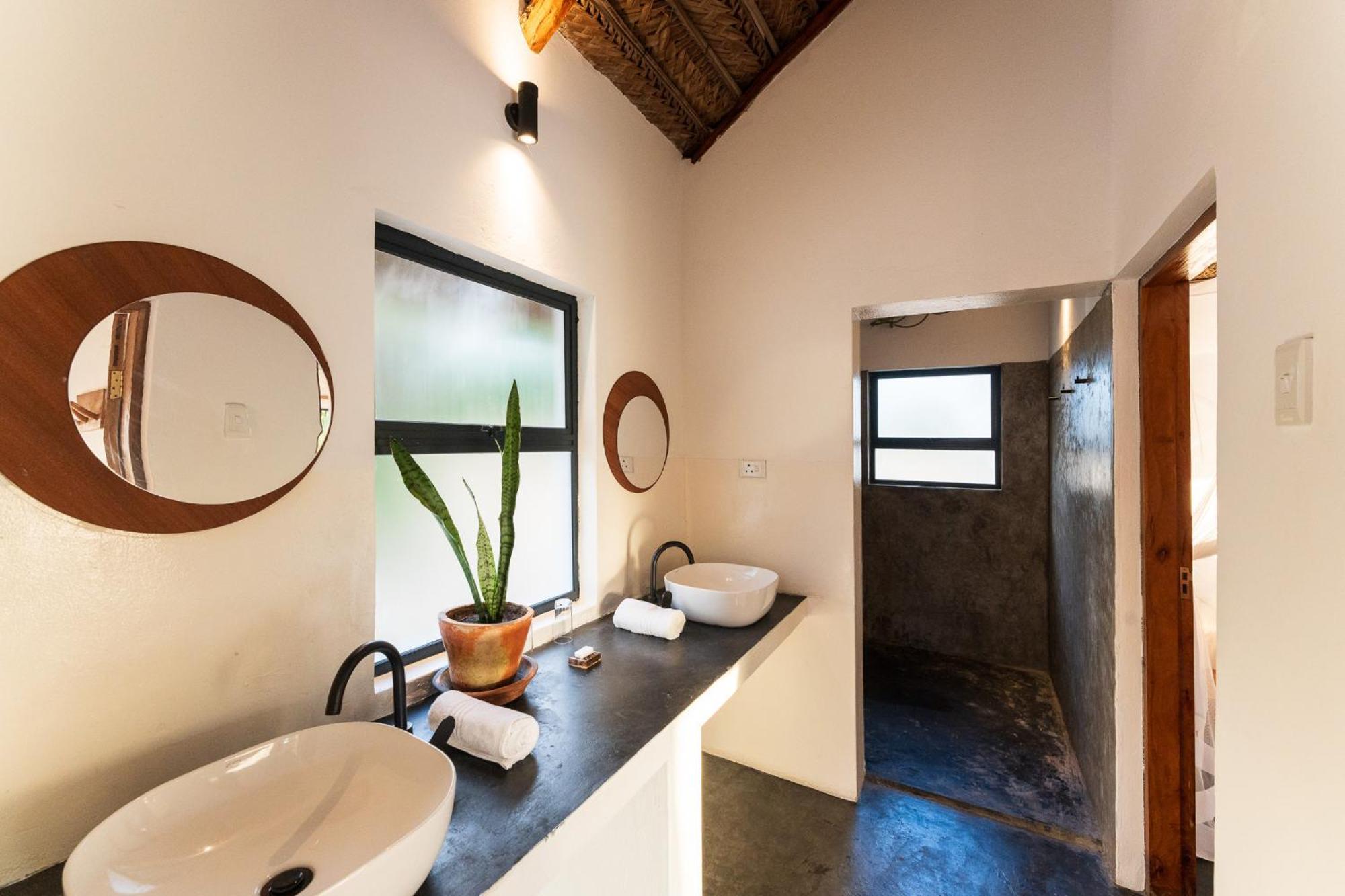 Kumba Lodge Tofo Экстерьер фото