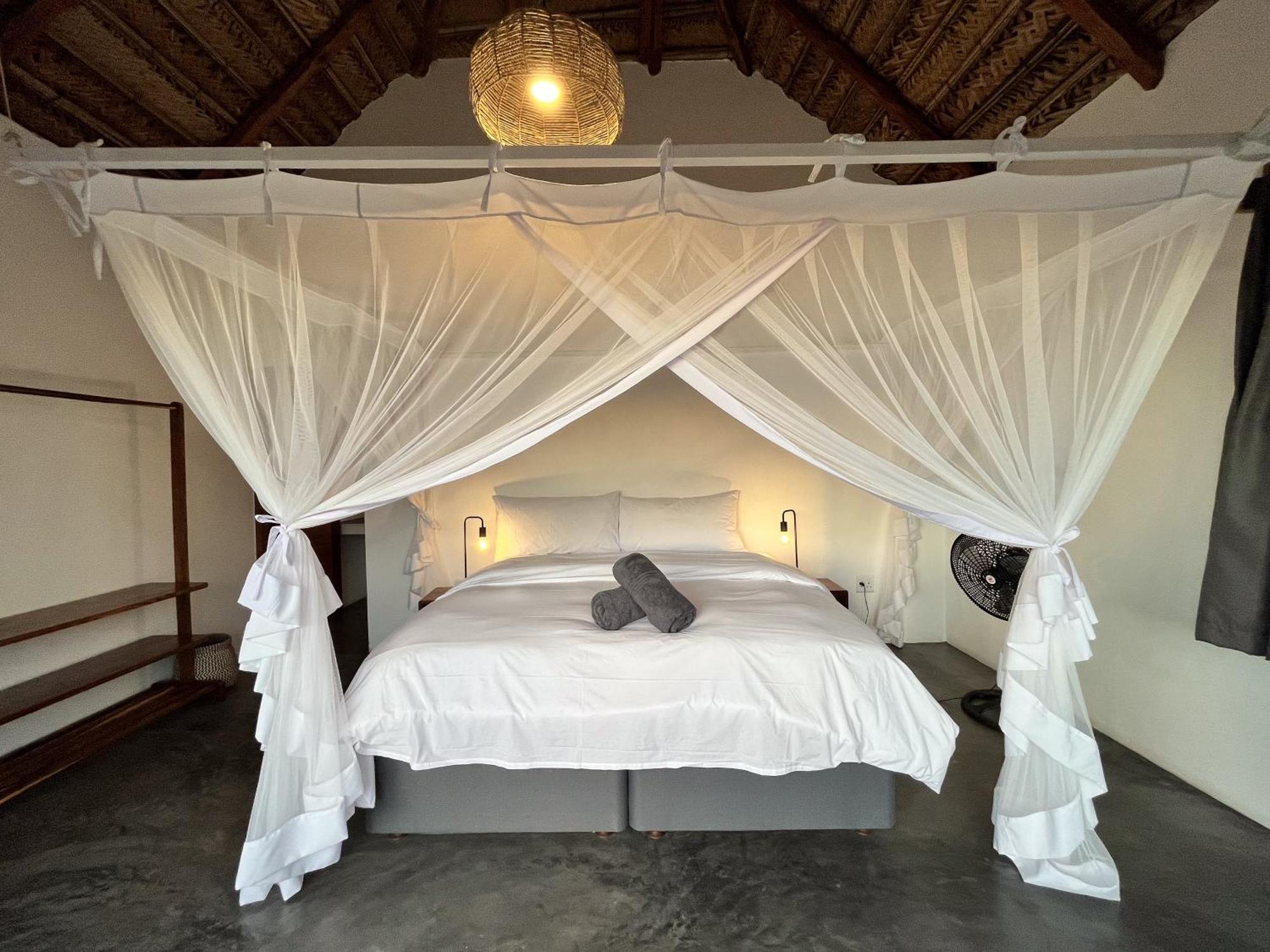 Kumba Lodge Tofo Экстерьер фото
