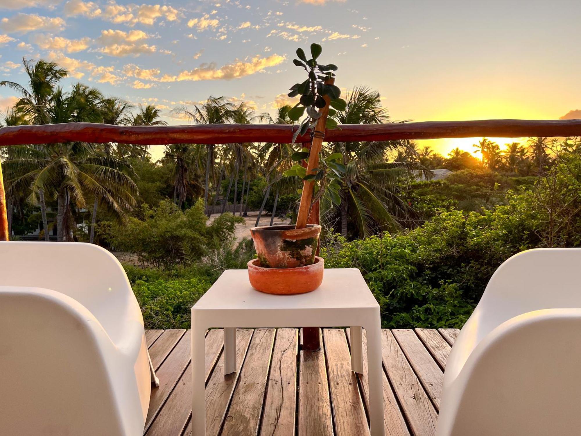 Kumba Lodge Tofo Экстерьер фото